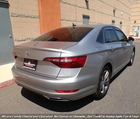 2021 Volkswagen Jetta 1.4T R-Line