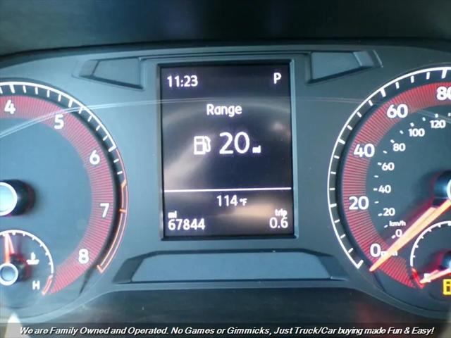 2021 Volkswagen Jetta 1.4T R-Line