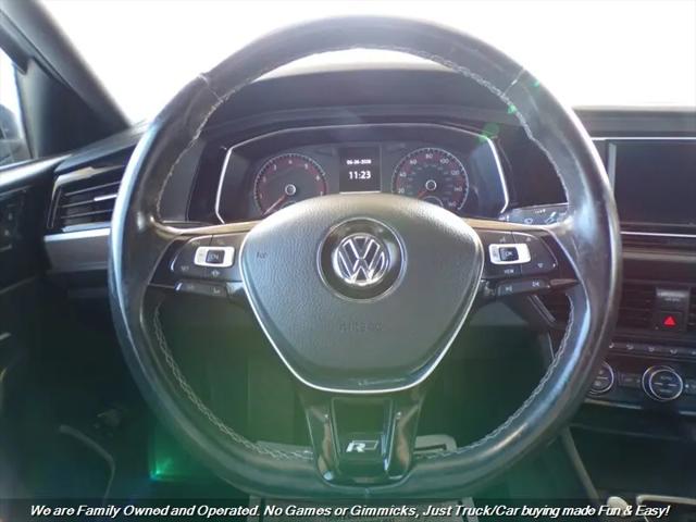 2021 Volkswagen Jetta 1.4T R-Line