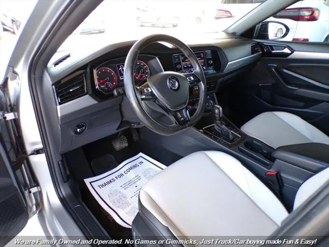 2021 Volkswagen Jetta 1.4T R-Line
