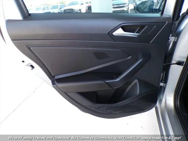2021 Volkswagen Jetta 1.4T R-Line