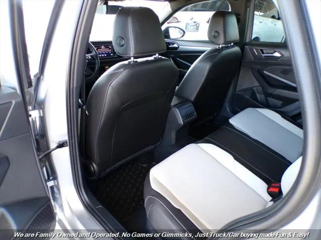 2021 Volkswagen Jetta 1.4T R-Line