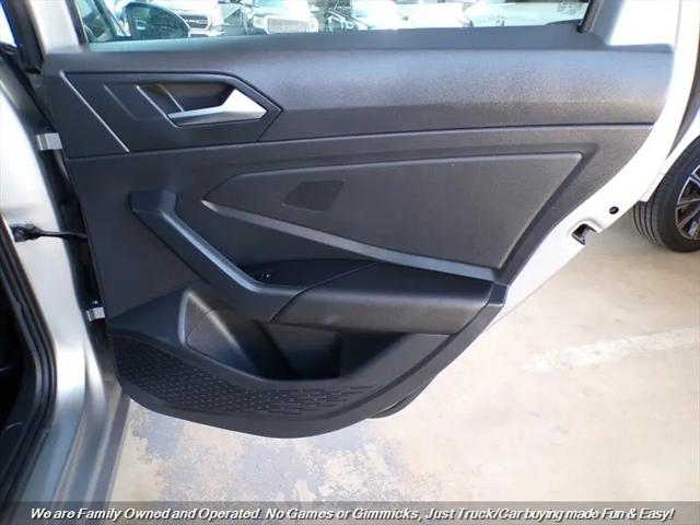 2021 Volkswagen Jetta 1.4T R-Line
