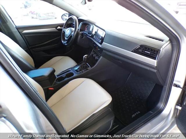 2021 Volkswagen Jetta 1.4T R-Line