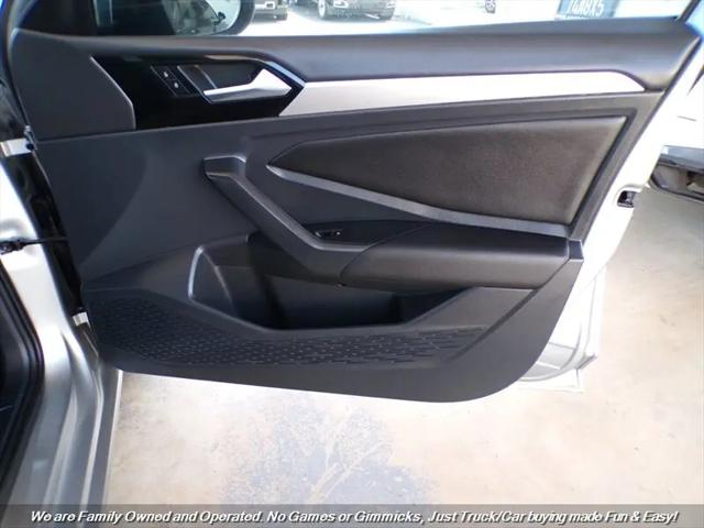 2021 Volkswagen Jetta 1.4T R-Line