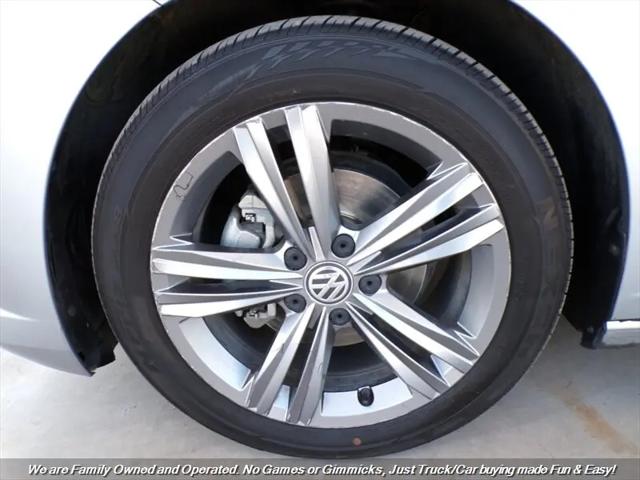 2021 Volkswagen Jetta 1.4T R-Line