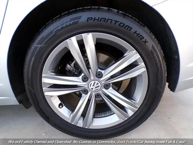 2021 Volkswagen Jetta 1.4T R-Line