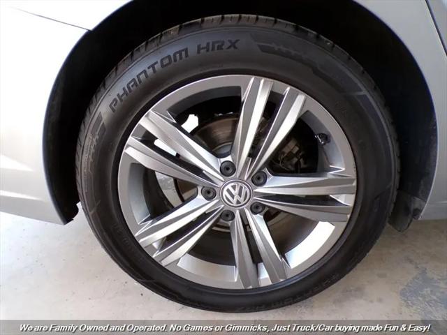 2021 Volkswagen Jetta 1.4T R-Line