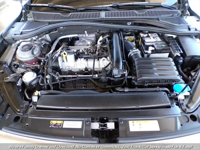 2021 Volkswagen Jetta 1.4T R-Line