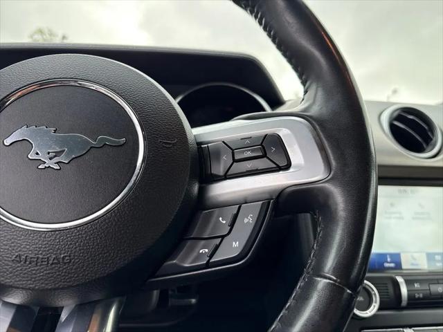 2021 Ford Mustang EcoBoost Premium Convertible