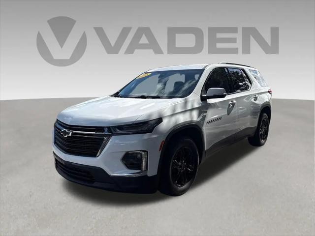2023 Chevrolet Traverse FWD LT Cloth for sale in Savannah, GA