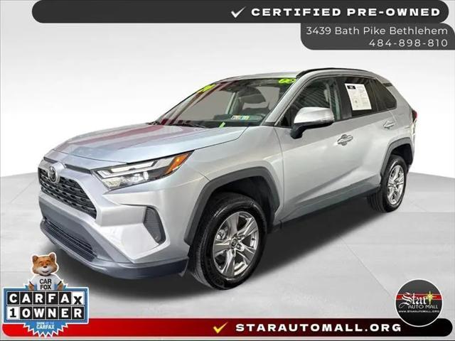 2024 Toyota RAV4 XLE for sale in Bethlehem, PA