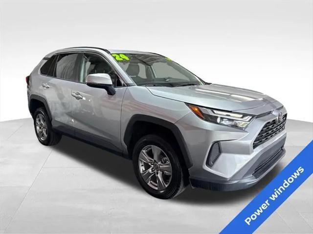 2024 Toyota RAV4 XLE