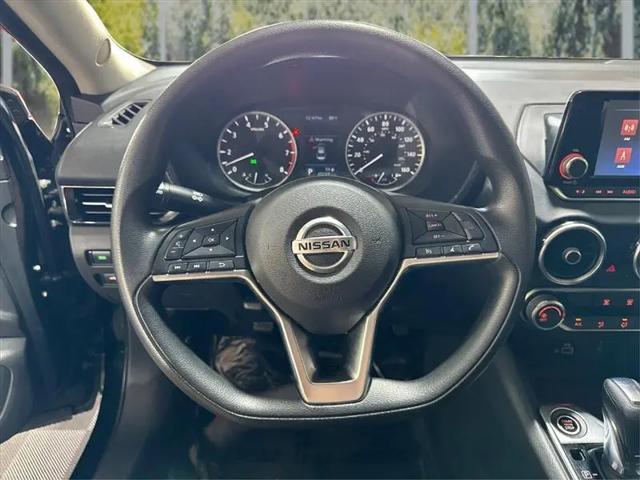 2020 Nissan Sentra S Xtronic CVT