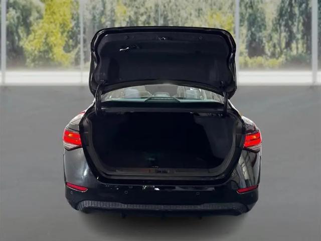 2020 Nissan Sentra S Xtronic CVT