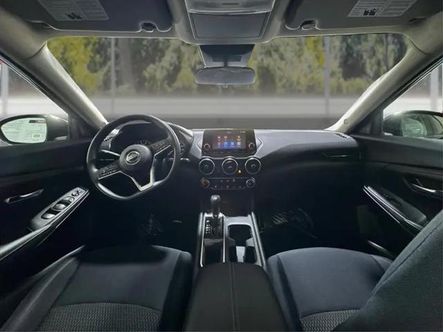 2020 Nissan Sentra S Xtronic CVT