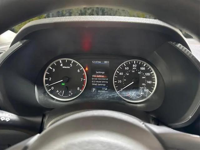 2020 Nissan Sentra S Xtronic CVT