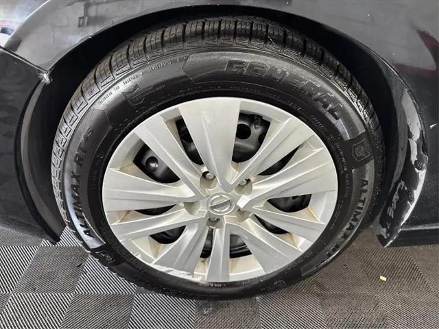 2020 Nissan Sentra S Xtronic CVT