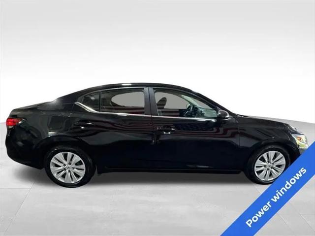 2020 Nissan Sentra S Xtronic CVT