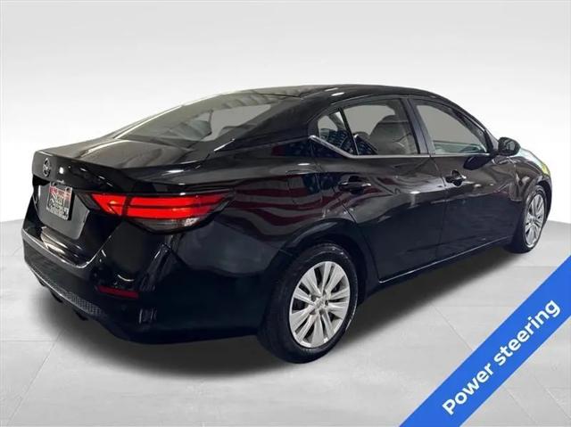 2020 Nissan Sentra S Xtronic CVT