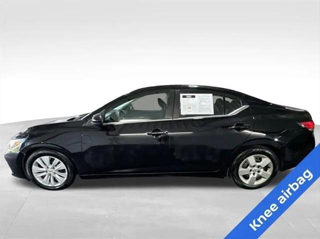 2020 Nissan Sentra S Xtronic CVT