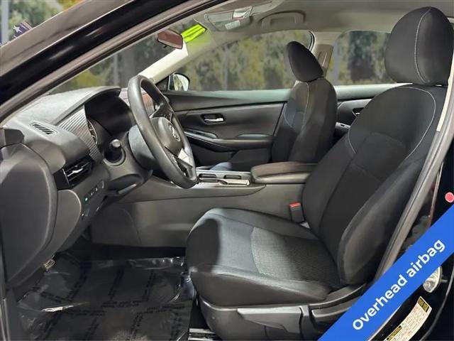 2020 Nissan Sentra S Xtronic CVT