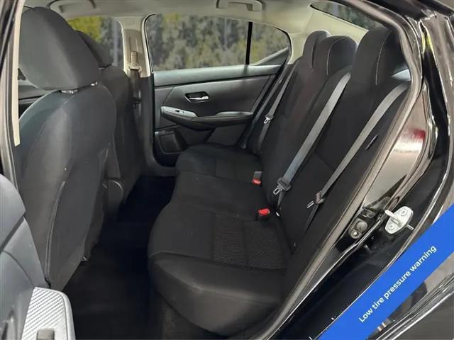 2020 Nissan Sentra S Xtronic CVT