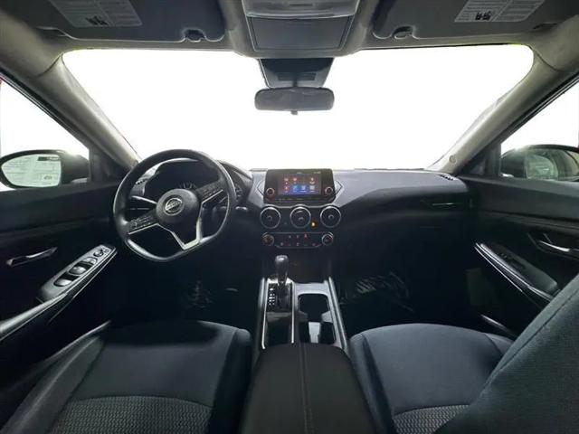 2020 Nissan Sentra S Xtronic CVT
