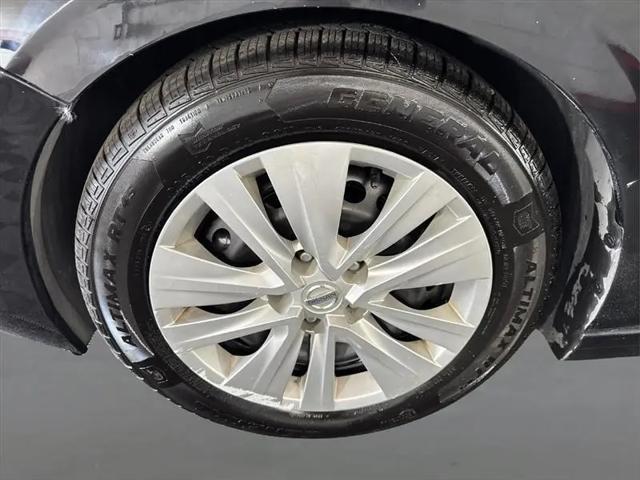 2020 Nissan Sentra S Xtronic CVT