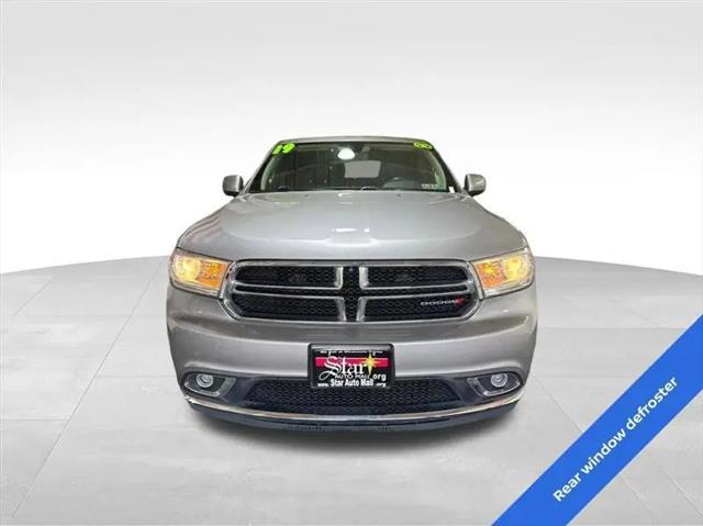 2019 Dodge Durango SXT AWD