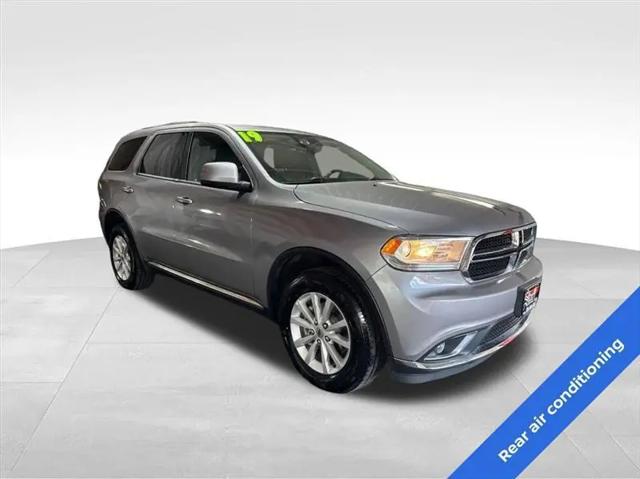 2019 Dodge Durango SXT AWD