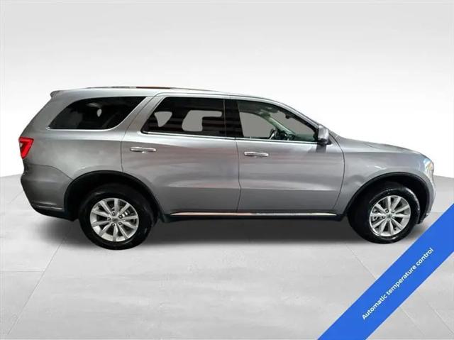 2019 Dodge Durango SXT AWD
