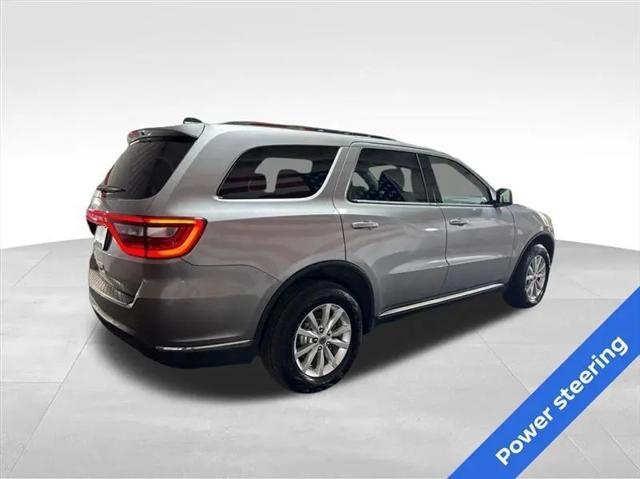 2019 Dodge Durango SXT AWD