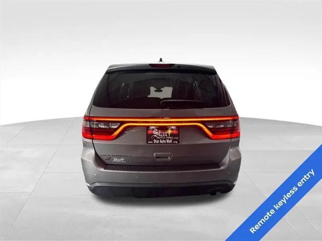 2019 Dodge Durango SXT AWD