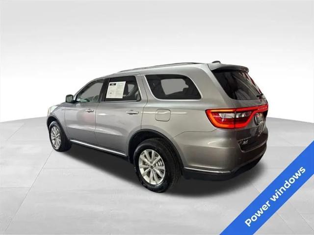 2019 Dodge Durango SXT AWD