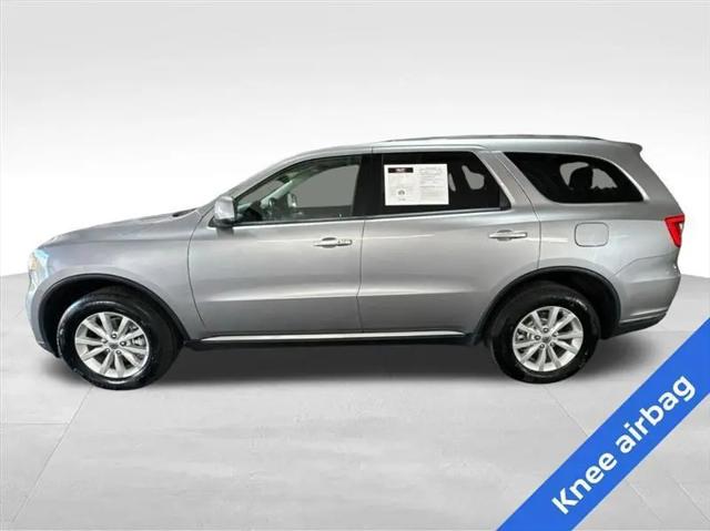2019 Dodge Durango SXT AWD