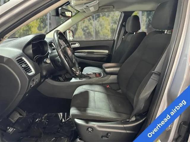 2019 Dodge Durango SXT AWD