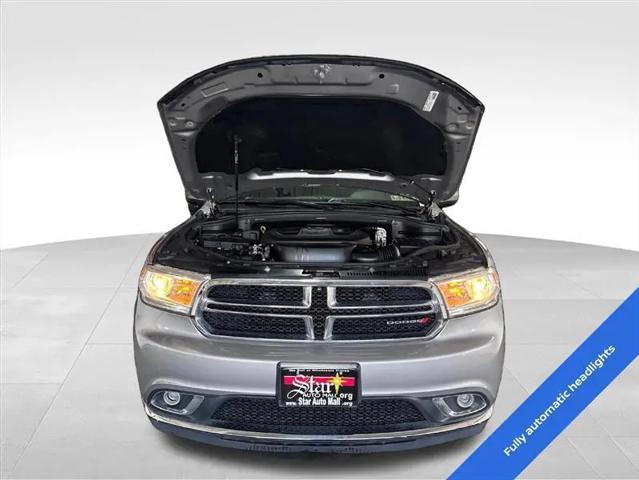 2019 Dodge Durango SXT AWD