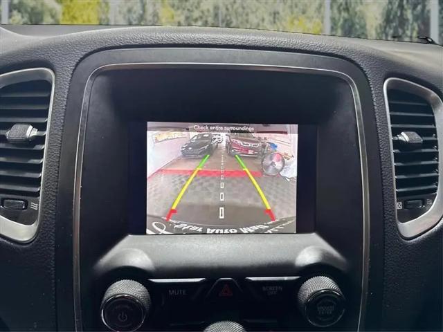 2019 Dodge Durango SXT AWD
