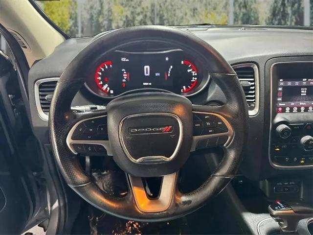 2019 Dodge Durango SXT AWD
