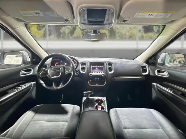 2019 Dodge Durango SXT AWD