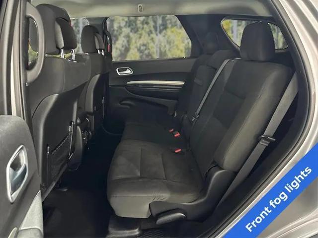2019 Dodge Durango SXT AWD