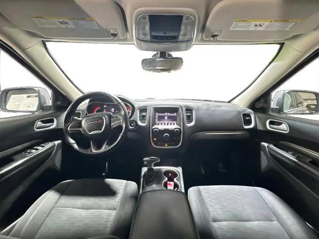 2019 Dodge Durango SXT AWD