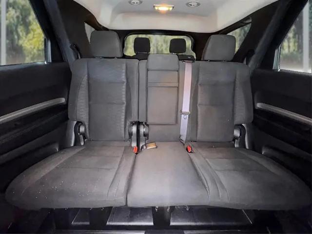 2019 Dodge Durango SXT AWD