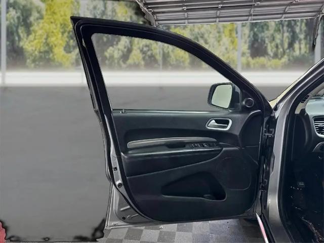 2019 Dodge Durango SXT AWD