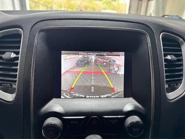 2019 Dodge Durango SXT AWD