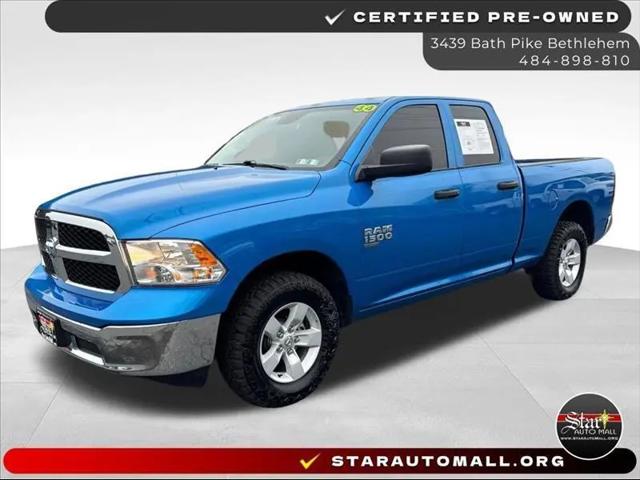 2024 Ram 1500 Classic SLT Quad Cab 4x4 64 Box for sale in Bethlehem, PA