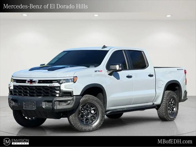 2024 Chevrolet Silverado 1500 4WD Crew Cab Short Bed ZR2 for sale in El Dorado Hills, CA