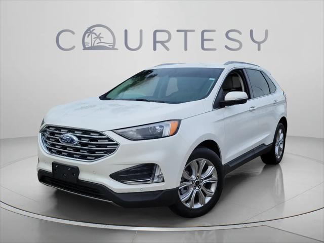 2023 Ford Edge Titanium for sale in Tampa, FL