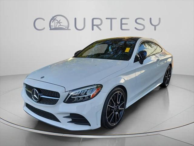 2019 Mercedes-Benz C-CLASS C 300 C 300 for sale in Tampa, FL